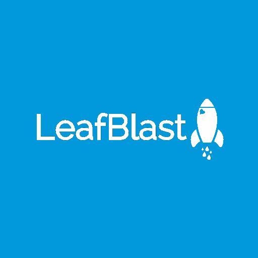 LeafBlast Mobile Car Wash App