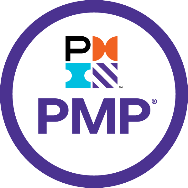 PMP Certification Logo
