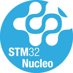 STM32 Nucleo Logo